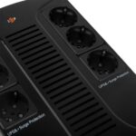 Лінійно-інтерактивне ДБЖ LP 650VA-6PS (455Вт) - Зображення 4
