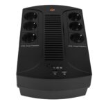 Лінійно-інтерактивне ДБЖ LP 650VA-6PS (455Вт) - Зображення 5