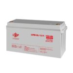 Акумулятор гелевий LPM-GL 12V - 150 Ah - Зображення 8