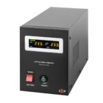 ДБЖ з правильною синусоїдою 12V LPY-B-PSW-1000VA+(700Вт) 10A/20A - Зображення 2