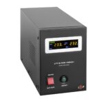 ДБЖ з правильною синусоїдою 12V LPY-B-PSW-1000VA+(700Вт) 10A/20A - Зображення 3