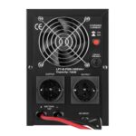 ДБЖ з правильною синусоїдою 12V LPY-B-PSW-1000VA+(700Вт) 10A/20A - Зображення 4
