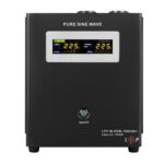 ДБЖ з правильною синусоїдою 24V LPY-W-PSW-1500VA+(1050Вт)10A/15A