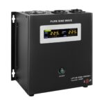 ДБЖ з правильною синусоїдою 24V LPY-W-PSW-1500VA+(1050Вт)10A/15A - Зображення 3