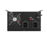ДБЖ з правильною синусоїдою 24V LPY-W-PSW-1500VA+(1050Вт)10A/15A - Зображення 4