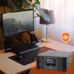 ДБЖ з правильною синусоїдою 12V LPM-PSW-1500VA (1050Вт) - Зображення 10