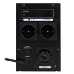 Лінійно-інтерактивне ДБЖ LPM-1250VA (875Вт) - Зображення 7