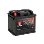 Yuasa 12V 45Ah  SMF Battery YBX3077 (1)