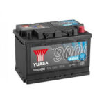 Yuasa 12V 70Ah  AGM Start Stop Plus Battery YBX9096 (0)