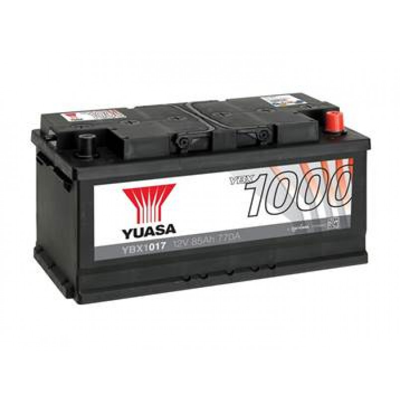 Yuasa 12V 85Ah Battery YBX1017 (0) Yuasa 12V 85Ah Battery YBX1017 (0) - Зображення 1
