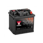 Yuasa 12V 52Ah SMF Battery YBX3012 (0)