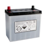 Yuasa 12V 45Ah EFB Start Stop Battery Japan YBX7053 (0)
