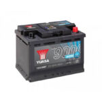 Аккумулятор YBX9027 Yuasa 12V 60Ah 640A