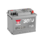 Yuasa 12V 65Ah Silver High Performance Battery YBX5027 (0)