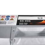 Автомобільний акумулятор BOSCH (S50 050) (L2) 63Ah 610A R+ - Зображення 3