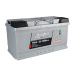 110 Ah/12V Galaxy Silver (0)