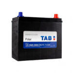 45 Ah/12V TAB Polar S (0) Euro Japan