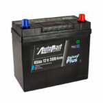 45 Ah/12V Japan Autopart Plus (0)