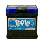 55 Ah/12V TOP Euro (0)