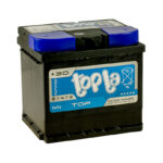 55 Ah/12V TOP Euro (0) - Зображення 2
