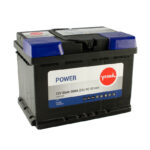 55 Ah/12V NEW!!!! Vesna Power Euro(0)