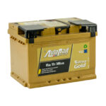 61 Ah/12V  Galaxy Gold Ca-Ca (1) - Зображення 2
