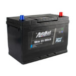 100 Ah/12V Euro Autopart Japan (0)
