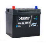 60 Ah/12V Japan Autopart Plus (1) - Зображення 2