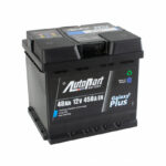 48 Ah/12V Euro Autopart Plus (0)