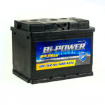 62 Аh/12V  Euro BI-Power - Зображення 2