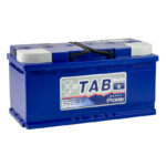 92 Ah/12V TAB Polar Blue (0) Euro - Зображення 2