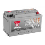 Yuasa 12V 85Ah Silver High Performance Battery YBX5110 (0)