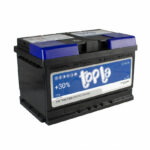 75 Ah/12V TOP Euro (0)