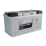 100 Ah/12V Autopart  Silver (0)