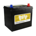 60 Ah/12V Topla EFB  Japan Euro (0)