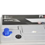 Автомобільний акумулятор PLATIN Silver Asia SMF 75Ah 750A R+ (N50) н.к. - Зображення 3