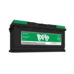 105 Ah/12V Topla AGM Euro (0)