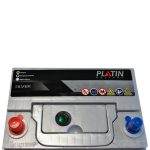 Автомобільний акумулятор PLATIN Silver Asia SMF 40Ah 330A L+ (NS40) - Зображення 4
