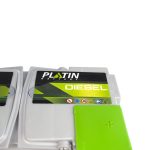 Автомобільний акумулятор PLATIN Silver Diesel MF 88Ah 780A R+ (L3) - Зображення 5