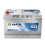 Автомобільний акумулятор VARTA Blue Dynamic Asia (G8) 95Ah 830A L+ (D31) - Зображення 2
