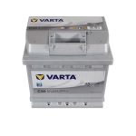 Автомобільний акумулятор VARTA Silver Dynamic (C30) 54Ah 530А R+ (L1) - Зображення 3