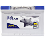 Автомобільний акумулятор BAREN Blu polar 80Аh 730А R+ (L3)