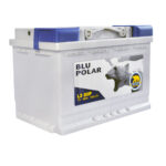 Автомобільний акумулятор BAREN Blu polar 80Аh 730А R+ (L3) - Зображення 3