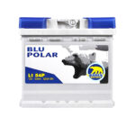 Автомобільний акумулятор BAREN Blu polar 54Аh 520А R+ (L1)