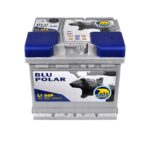 Автомобільний акумулятор BAREN Blu polar 54Аh 520А R+ (L1) - Зображення 2
