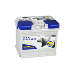 Автомобільний акумулятор BAREN Blu polar 54Аh 520А R+ (L1) - Зображення 3