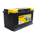 Автомобільний акумулятор BAREN Profi  95Аh 850А R+ (L4) - Зображення 3