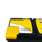 Автомобільний акумулятор BAREN Profi  95Аh 850А R+ (L4) - Зображення 4