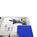Автомобільний акумулятор BAREN Blu polar 64Аh 610А R+ (L2) - Зображення 5