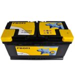 Автомобільний акумулятор BAREN Profi 110Аh 950А R+ (L6) - Зображення 2